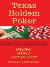 Texas Holdem Poker (eBook)